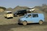 VW Nutzfahrzeuge: Gro�es Bus-Treffen zum 25. syncro-Geburtstag