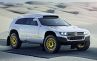 Volkswagen pr�sentiert auf der ersten Qatar Motor Show (26. bis 29. Januar) zwei exklusive Gel�ndewagen-Studien