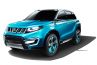 Suzuki auf der IAA � SUV Studie und neuer SX4 S-Cross