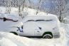 Gel�ndewagen Fahrschule Teil 10 - Eiskalte Rutschpartie