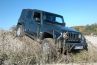 Jeep Wrangler 3.8 Automatik Unlimited Sahara � Bergziege f�r f�nf Alpinisten