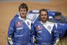 Rallye dos Sert�es � Volkswagen startet mit zwei Race Touareg in Brasilien 
