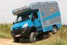 Caravan Salon D�sseldorf ��Die Allrad-Highlights