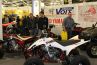 18. IMOT in M�nchen vom 18. bis 20. Februar: Kleines 4x4 unter gro�em 2x1